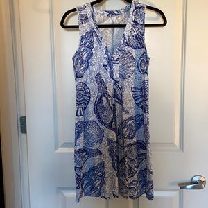Lilly Pulitzer Jersey Tank Dress